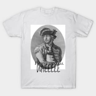 Charles Lee from Hamilton T-Shirt